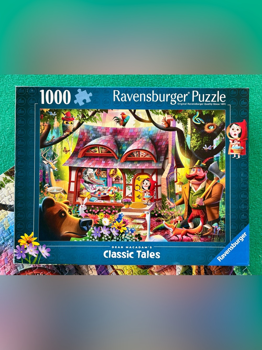 Ravensburger Puzzle - Picture 2 of 2
